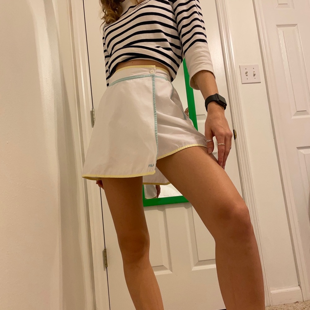 Fula sports skirt